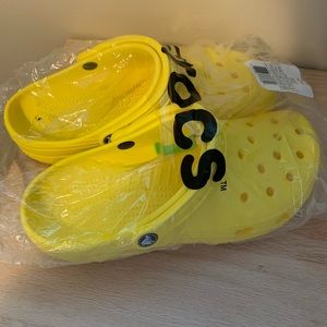 Brand New Crocs